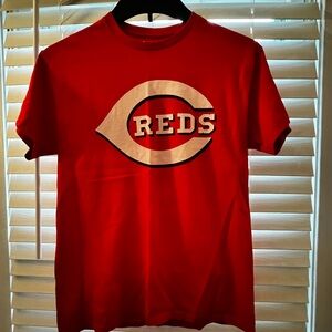 Vintage Cincinnati Johnny Bench #5 T-Shirt, Adult Small